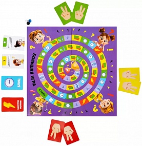 Игра настольная Факт или фейк?